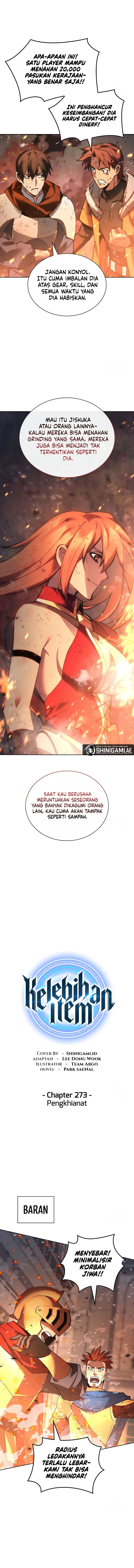 Overgeared - Chapter 273 - Page 3