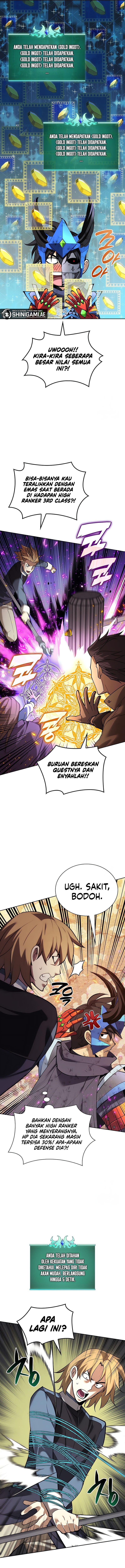 Overgeared - Chapter 273 - Page 17