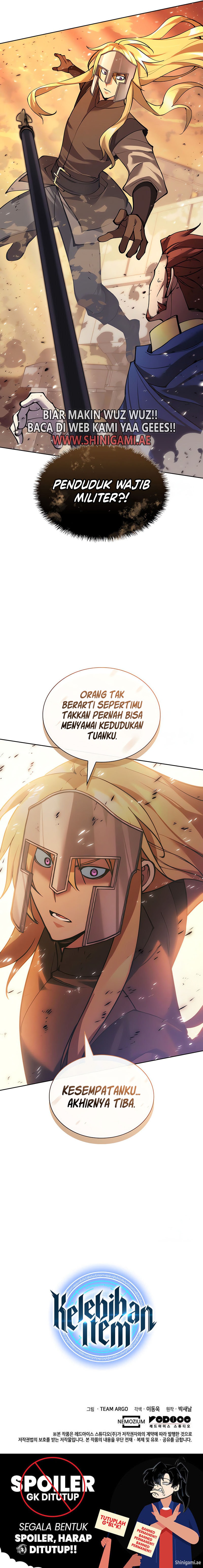 Overgeared - Chapter 273 - Page 25