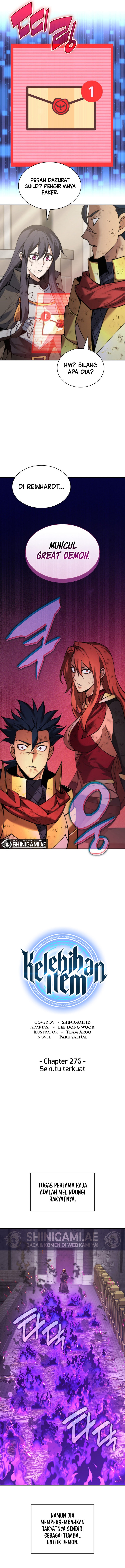 Overgeared - Chapter 276 - Page 3