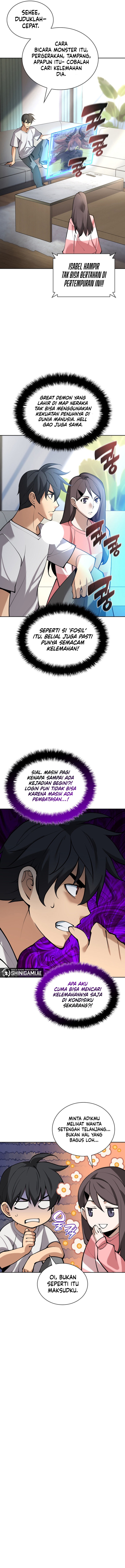 Overgeared - Chapter 276 - Page 23