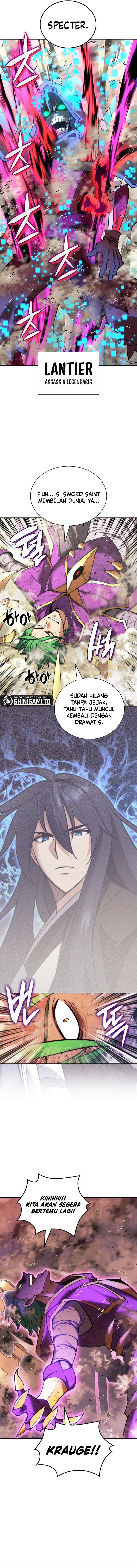 Overgeared - Hitungan Mundur Menuju Neraka - Page 3