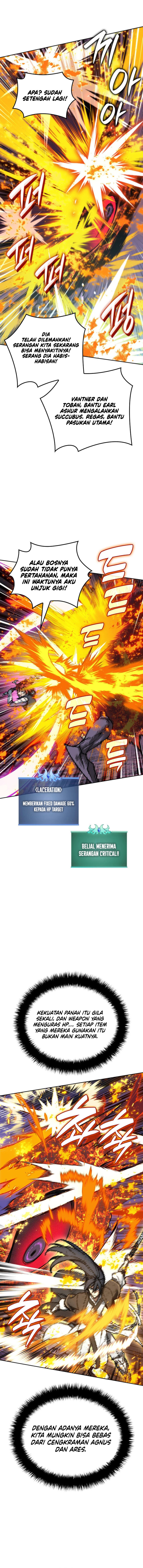 Overgeared - Hitungan Mundur Menuju Neraka - Page 5
