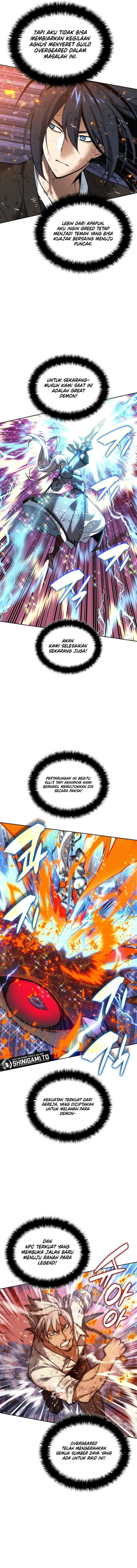 Overgeared - Hitungan Mundur Menuju Neraka - Page 6