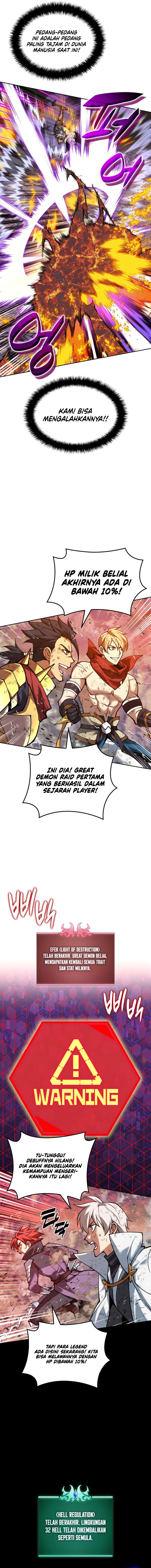 Overgeared - Hitungan Mundur Menuju Neraka - Page 7