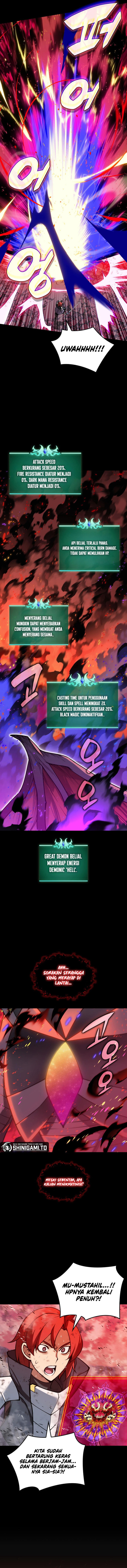 Overgeared - Hitungan Mundur Menuju Neraka - Page 8