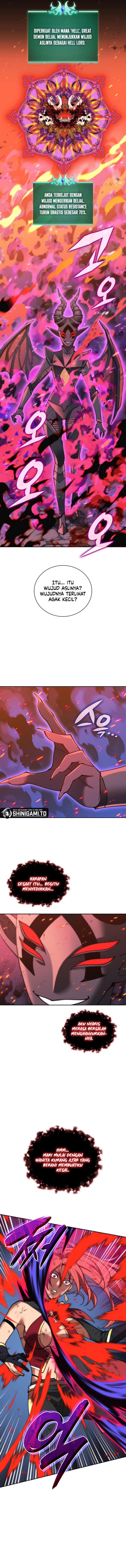 Overgeared - Hitungan Mundur Menuju Neraka - Page 9