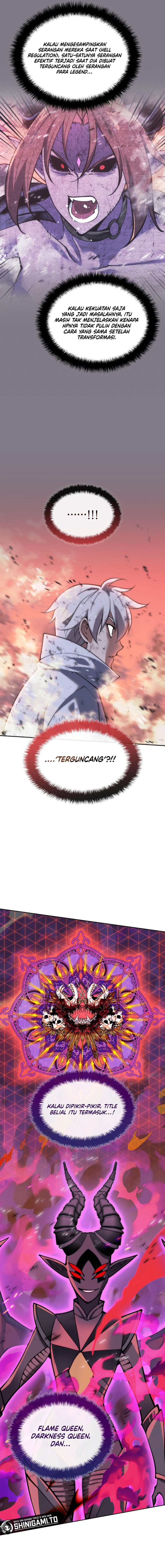Overgeared - Hitungan Mundur Menuju Neraka - Page 11