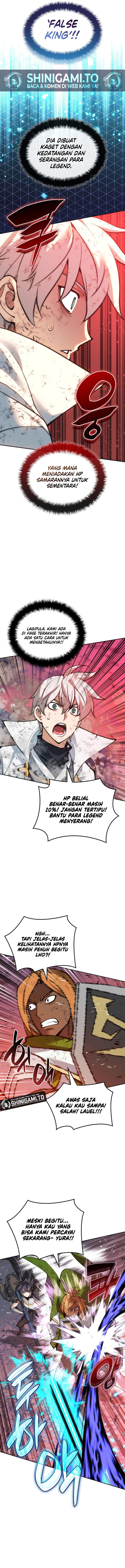 Overgeared - Hitungan Mundur Menuju Neraka - Page 12