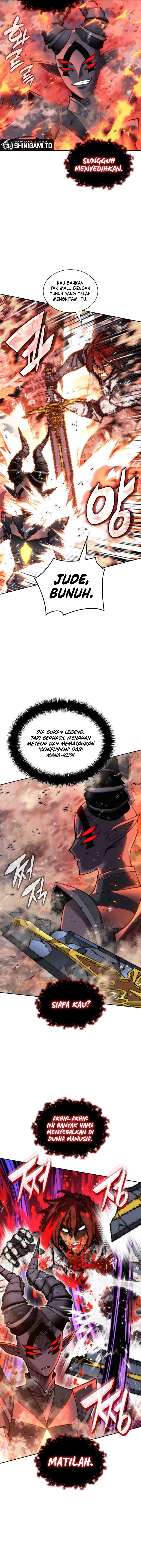 Overgeared - Hitungan Mundur Menuju Neraka - Page 16