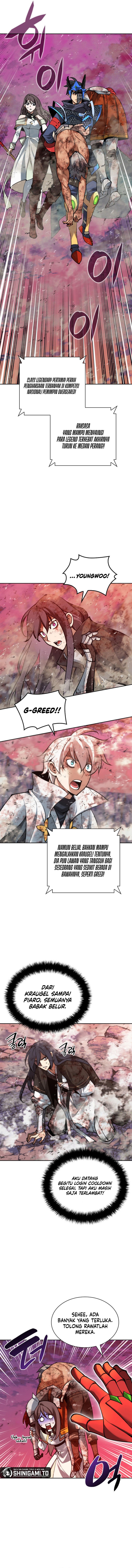 Overgeared - Hitungan Mundur Menuju Neraka - Page 18