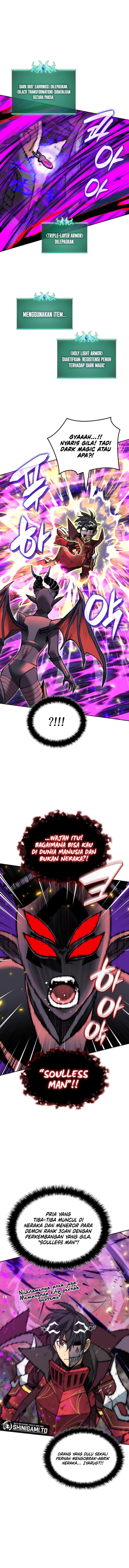 Overgeared - Hitungan Mundur Menuju Neraka - Page 21