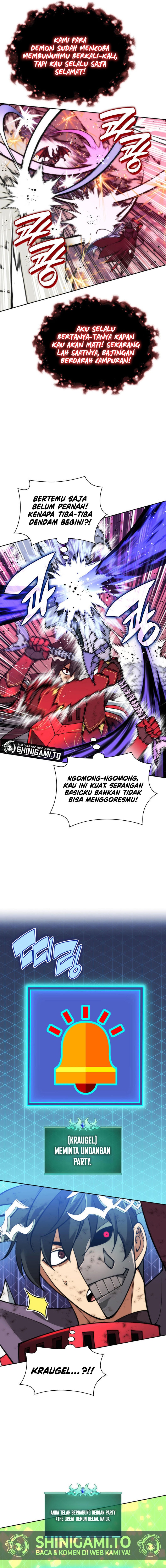 Overgeared - Hitungan Mundur Menuju Neraka - Page 22