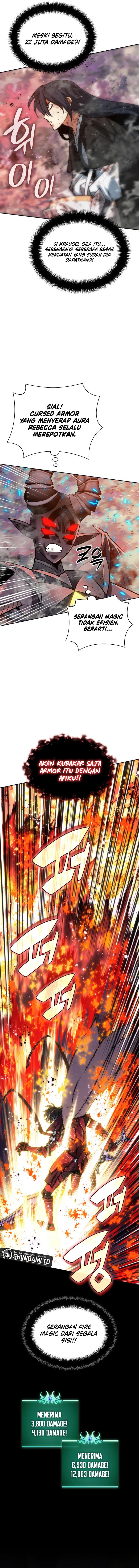 Overgeared - Hitungan Mundur Menuju Neraka - Page 24