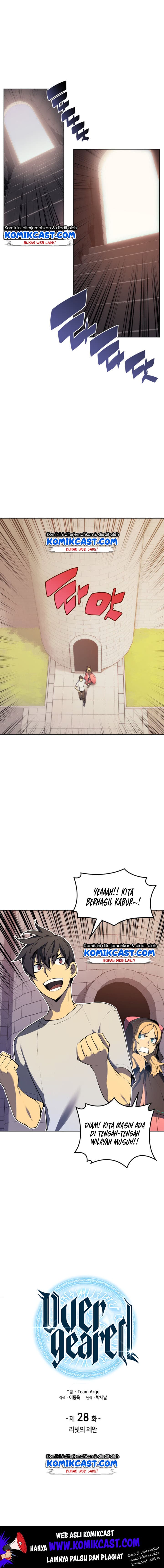 Overgeared - Chapter 28 - Page 2