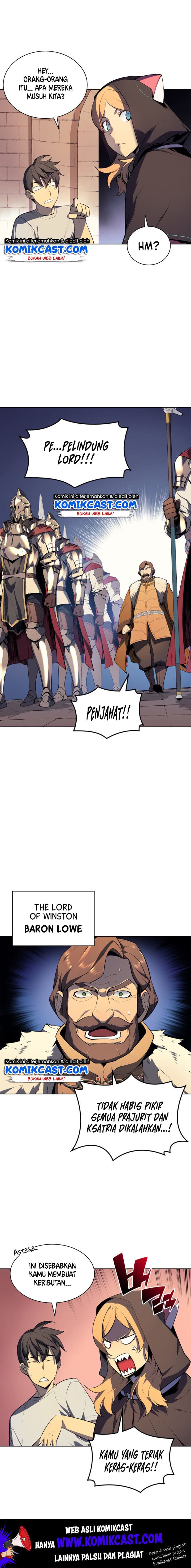 Overgeared - Chapter 28 - Page 4