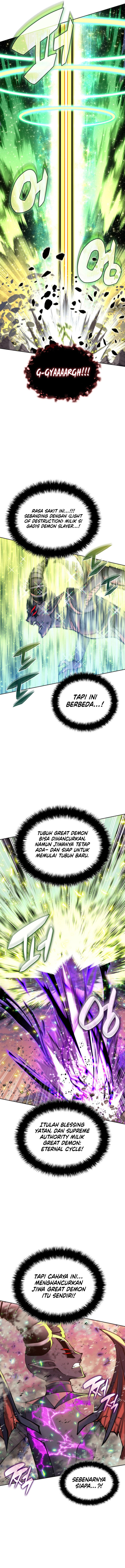Overgeared - Akhir dari Takhta - Page 4