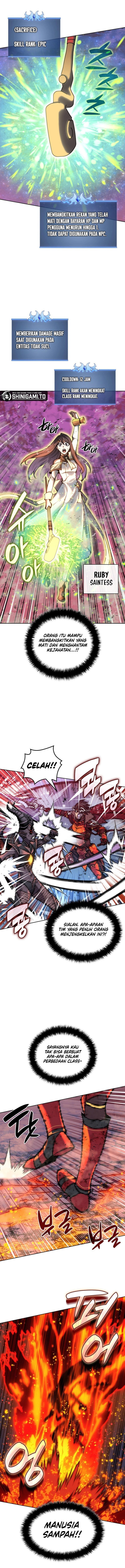 Overgeared - Akhir dari Takhta - Page 5