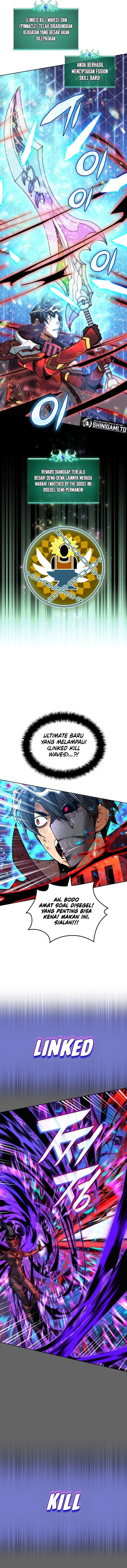 Overgeared - Akhir dari Takhta - Page 9