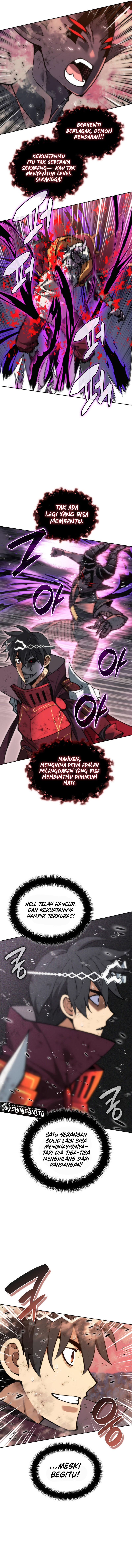 Overgeared - Akhir dari Takhta - Page 13