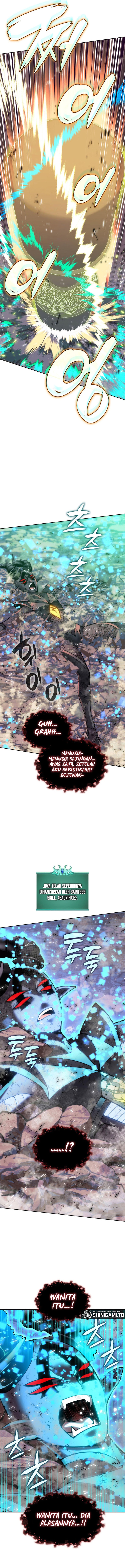 Overgeared - Akhir dari Takhta - Page 15