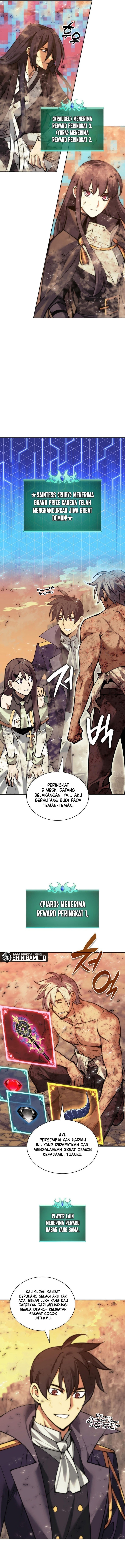 Overgeared - Akhir dari Takhta - Page 17