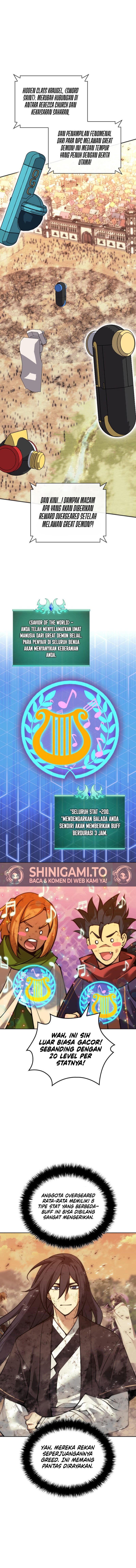 Overgeared - Akhir dari Takhta - Page 18