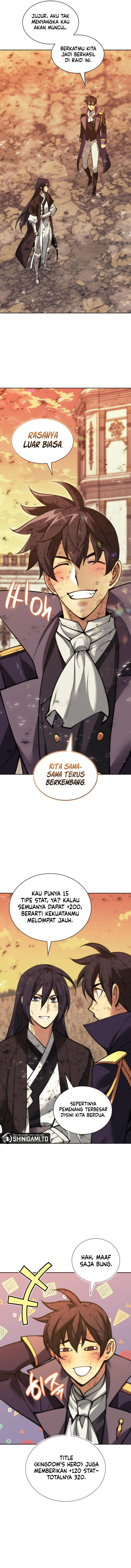 Overgeared - Akhir dari Takhta - Page 19