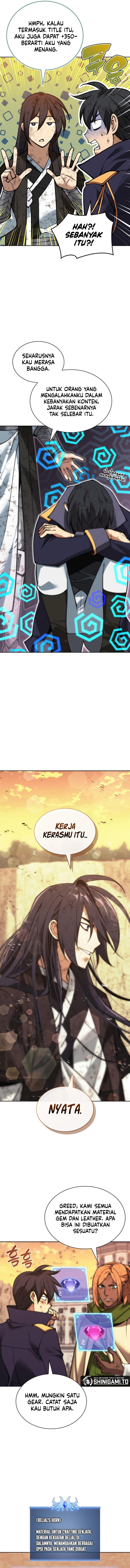 Overgeared - Akhir dari Takhta - Page 20