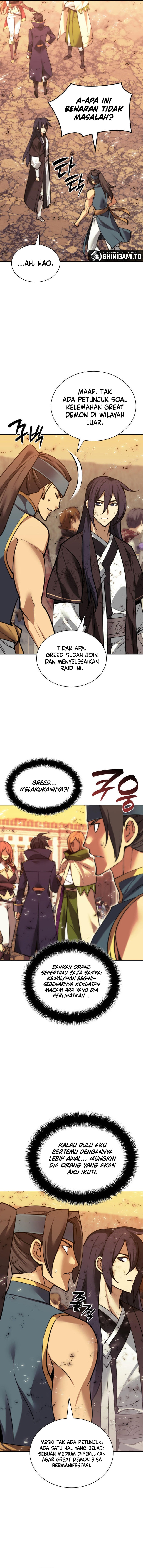 Overgeared - Akhir dari Takhta - Page 23
