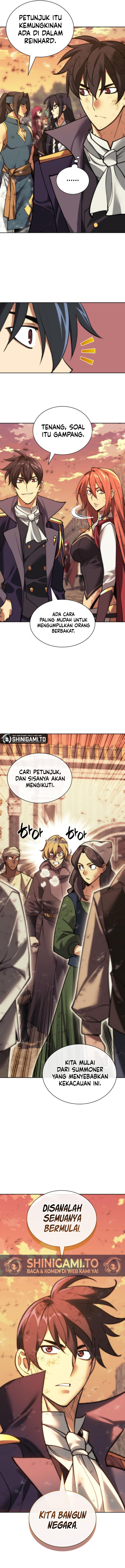 Overgeared - Akhir dari Takhta - Page 24