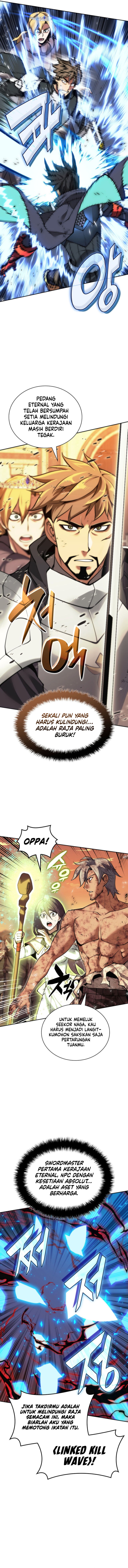 Overgeared - Atas Nama Raja - Page 5