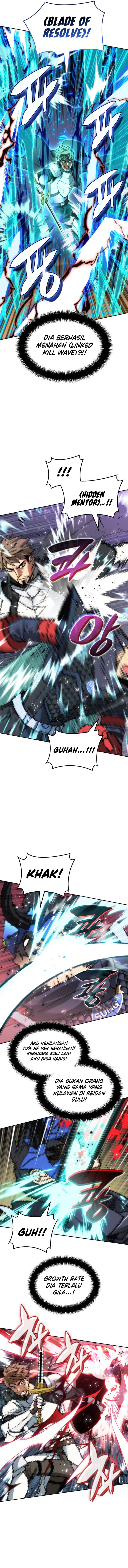Overgeared - Atas Nama Raja - Page 6