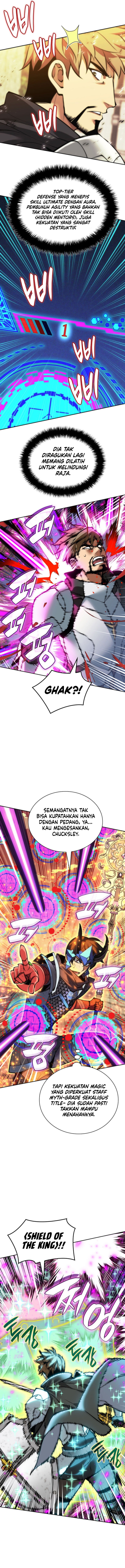 Overgeared - Atas Nama Raja - Page 7