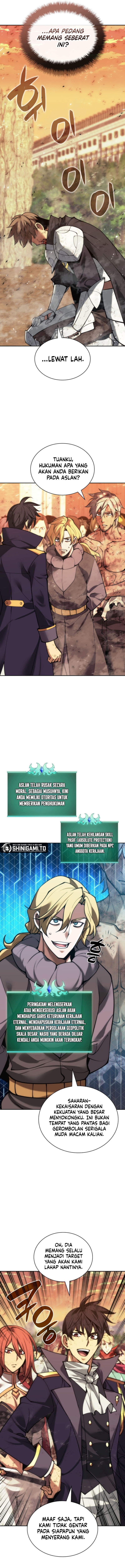 Overgeared - Atas Nama Raja - Page 11