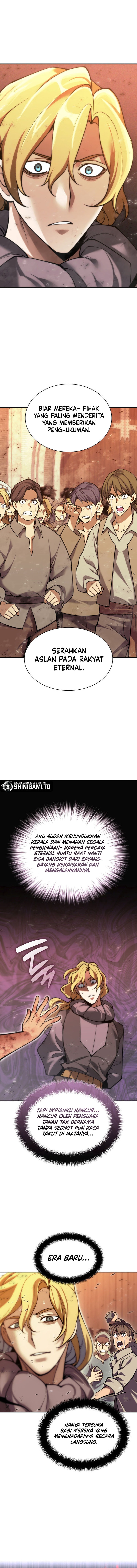 Overgeared - Atas Nama Raja - Page 12