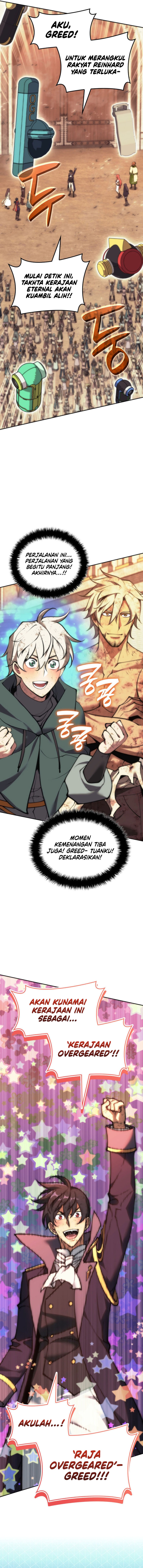Overgeared - Atas Nama Raja - Page 14