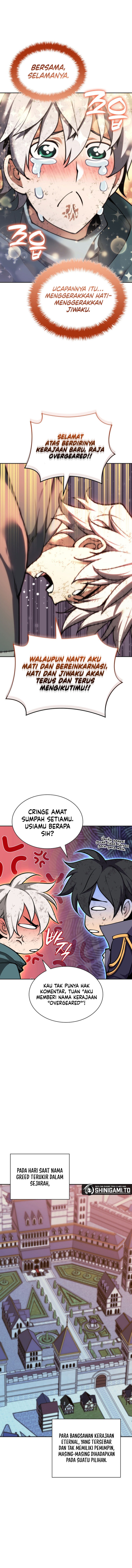 Overgeared - Atas Nama Raja - Page 17
