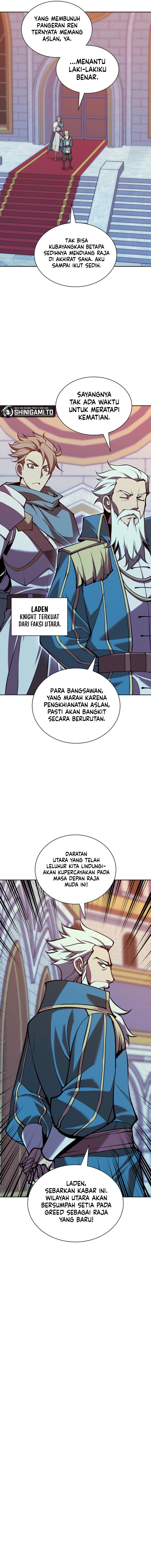 Overgeared - Atas Nama Raja - Page 18