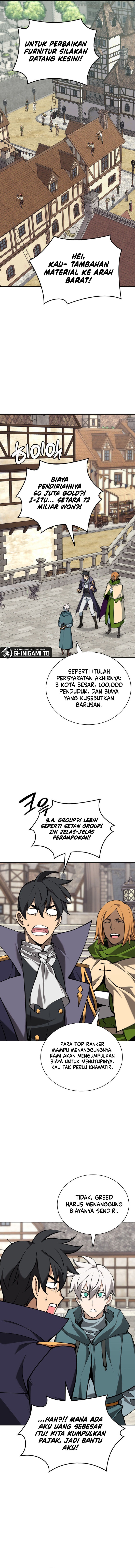 Overgeared - Atas Nama Raja - Page 19
