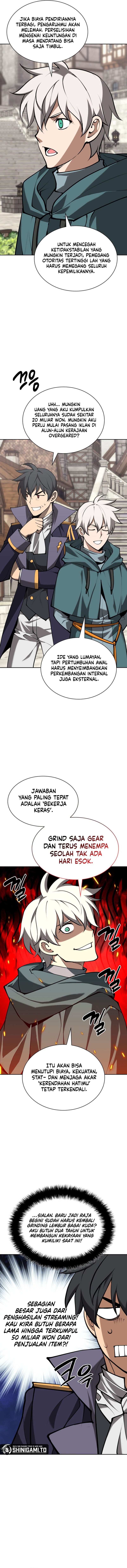 Overgeared - Atas Nama Raja - Page 20