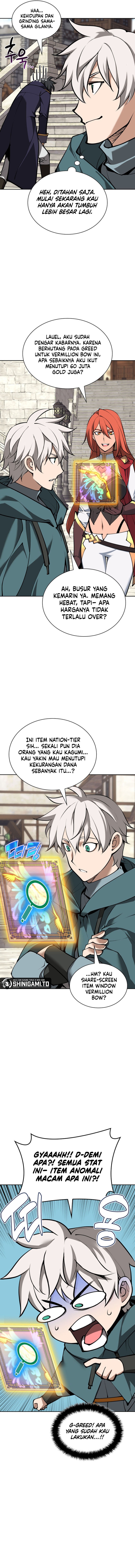Overgeared - Atas Nama Raja - Page 21