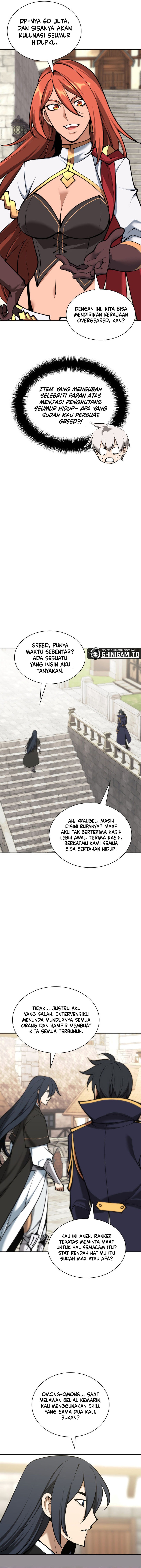 Overgeared - Atas Nama Raja - Page 22