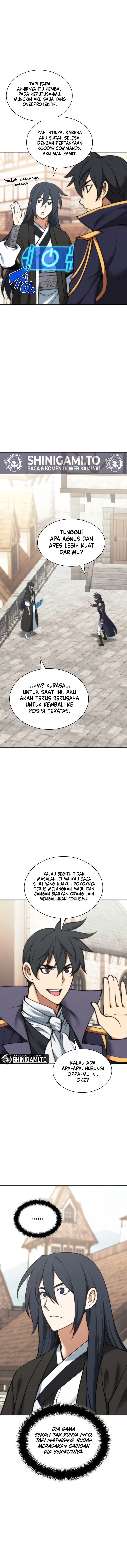 Overgeared - Atas Nama Raja - Page 26