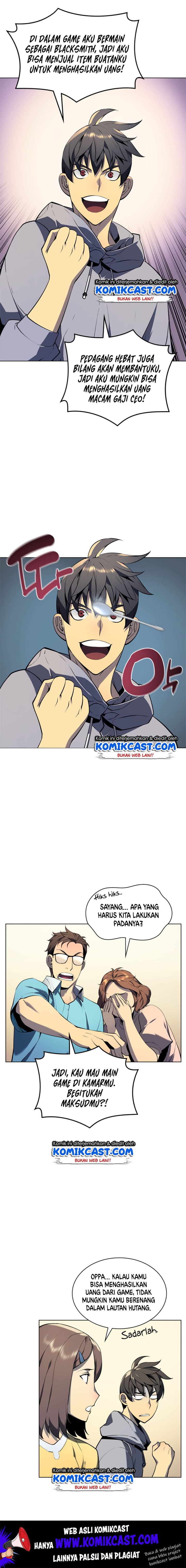 Overgeared - Chapter 29 - Page 5
