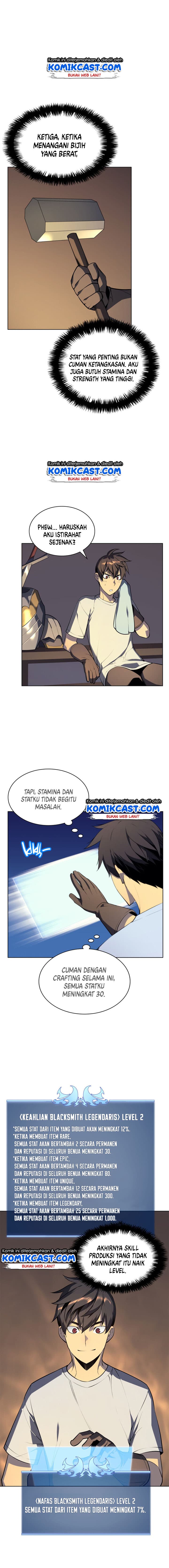 Overgeared - Chapter 31 - Page 3