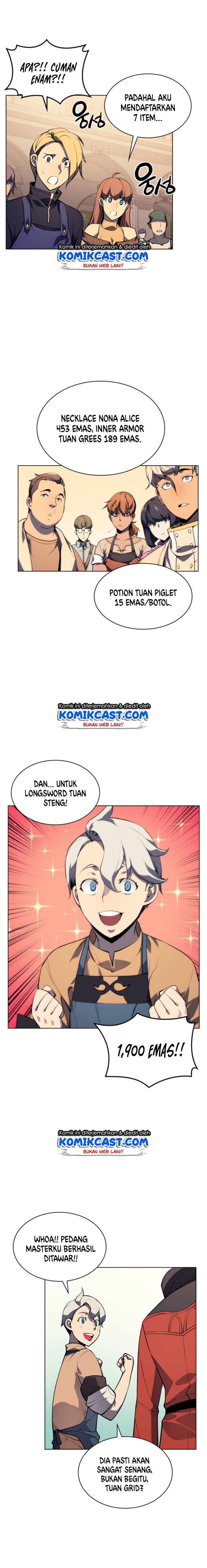 Overgeared - Chapter 32 - Page 15