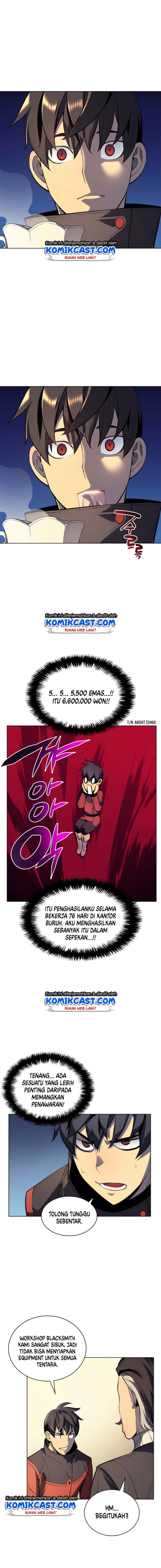 Overgeared - Chapter 32 - Page 19
