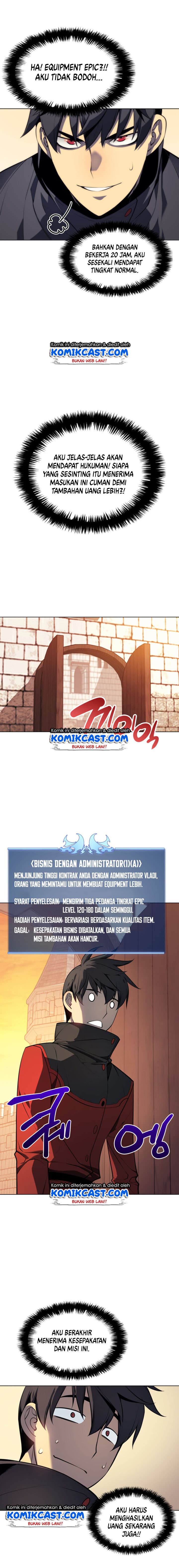 Overgeared - Chapter 32 - Page 21