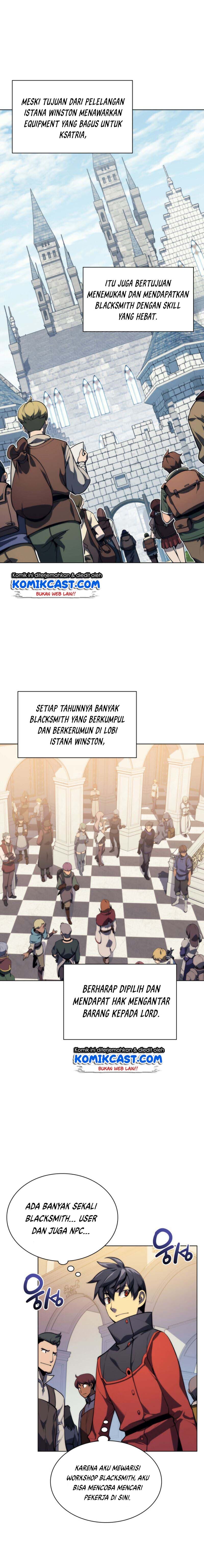 Overgeared - Chapter 32 - Page 7
